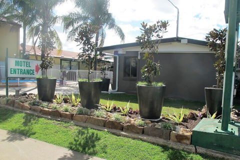 Dalby Parkview Motel - Accommodation Whitsundays 2