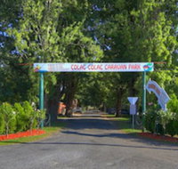 Colac Colac Caravan Park - Accommodation Whitsundays