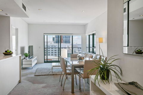 Astra Apartments Perth CBD - Accommodation Whitsundays 3