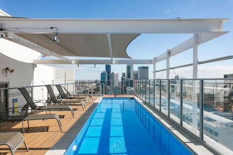 Astra Apartments Perth CBD - Accommodation Whitsundays 6