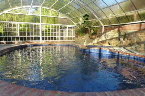 Alpine Aspects - Accommodation Whitsundays 0