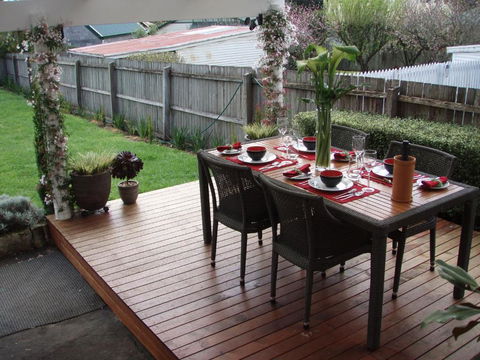 Jamieson Cottage - Accommodation Whitsundays 2