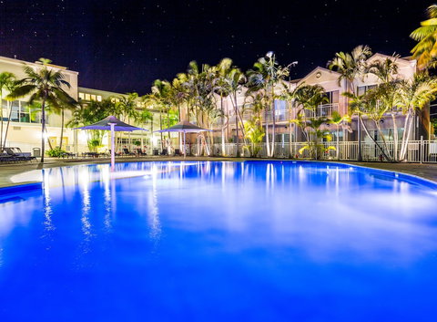 Ramada Resort By Wyndham Shoal Bay - Accommodation Whitsundays 4