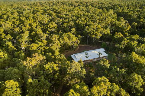 Eight Willows Retreat - Accommodation Whitsundays 4