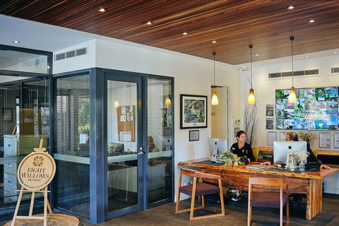 Eight Willows Retreat - Accommodation Whitsundays 7