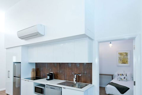Loxton Courthouse Apartments - Accommodation Whitsundays 5