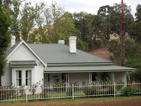 Woodlands Of Bridgetown B & B - Accommodation Whitsundays 3