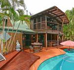 Our Bali House Absolute Beach Front - Accommodation Whitsundays