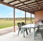 Grasmere Estate Homestead hear the Lions roar from nearby Hunter Valley Zoo - Accommodation Whitsundays