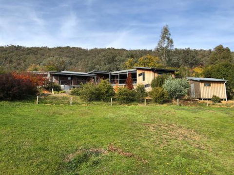 Sajes House & Pod - Accommodation Whitsundays 1