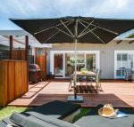 Capella Villa No. 4 stunning luxury decor inside  out - Accommodation Whitsundays