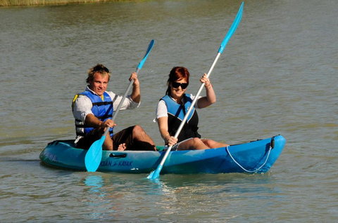 Renmark River Villas & Boats & Bedzzz - Accommodation Whitsundays 4