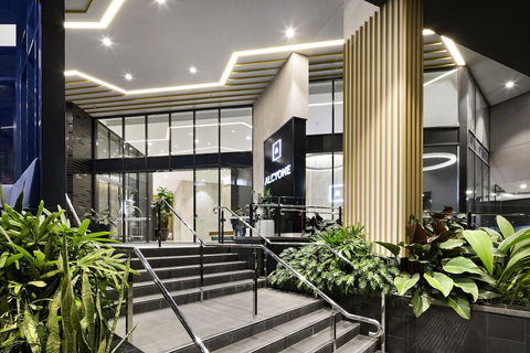 Alcyone Hotel Residences - Accommodation Whitsundays 1