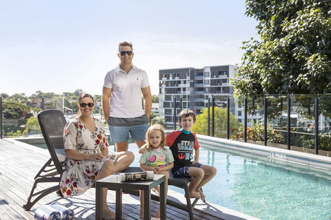 Alcyone Hotel Residences - Accommodation Whitsundays 4