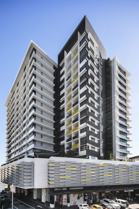 Alcyone Hotel Residences - Accommodation Whitsundays 3