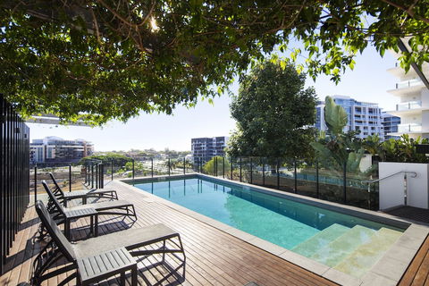 Alcyone Hotel Residences - Accommodation Whitsundays 5
