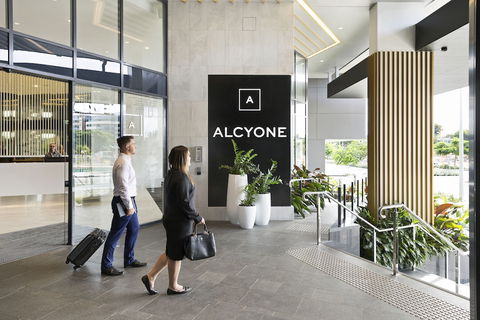 Alcyone Hotel Residences - Accommodation Whitsundays 0
