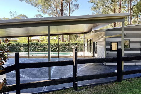 Mistinthegumtrees Eco Luxury Cabins - Accommodation Whitsundays 5
