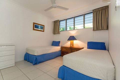 Beach Front Lagoon Lodge Apartments - Accommodation Whitsundays 6
