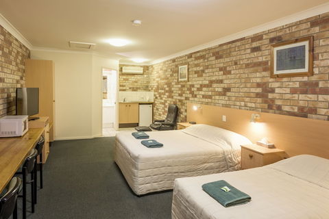 D'Aguilar Hotel Motel - Accommodation Whitsundays 5