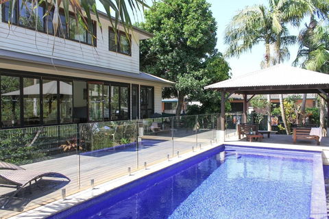 Away On Shirley Lane - Accommodation Whitsundays 5