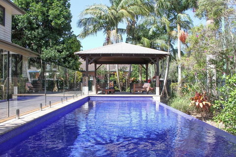 Away On Shirley Lane - Accommodation Whitsundays 6