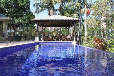 Away On Shirley Lane - Accommodation Whitsundays 1