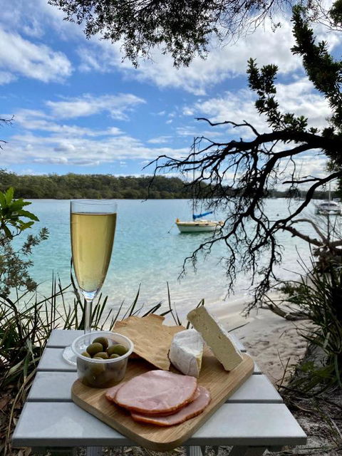 Jervis Bay Vista - Accommodation Whitsundays 1