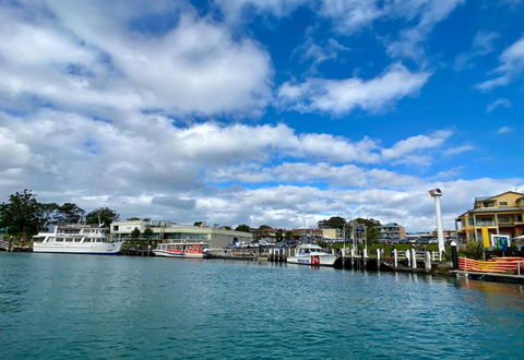 Jervis Bay Vista - Accommodation Whitsundays 2