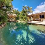 Okinja 71 Hawaiian Escape On The Sunshine Coast! - Accommodation Whitsundays 0
