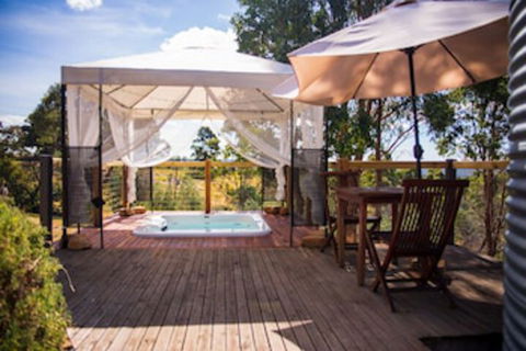 Avalon Private Spa Villa - Adults Only - Accommodation Whitsundays 0