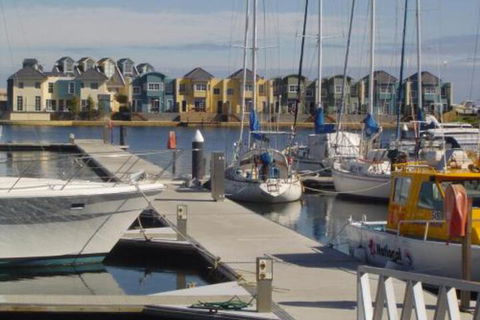 Port Geographe Marina Villas - Accommodation Whitsundays 4