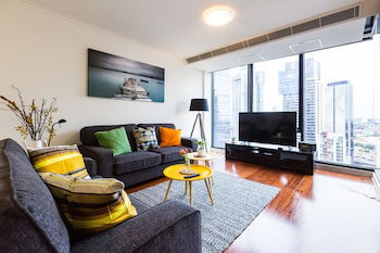 DALI, 1BDR Southbank Apartment - Accommodation Whitsundays 0
