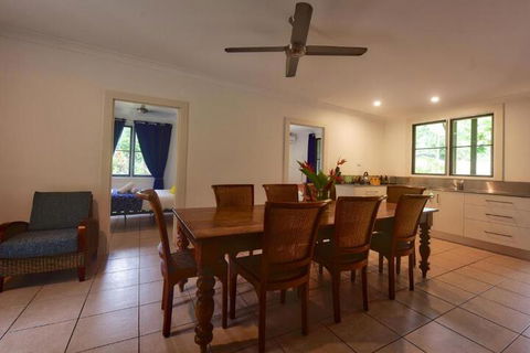 Daintree Rainforest Beach House - Accommodation Whitsundays 2