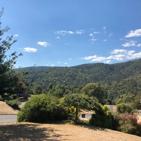 View Mount - Accommodation Whitsundays 1