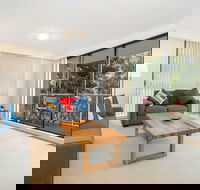 Tranquil tree top hideaway 608i - Accommodation Whitsundays