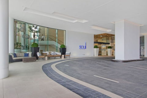 Apartment Stay - The Esplanade Soul - Accommodation Whitsundays 1
