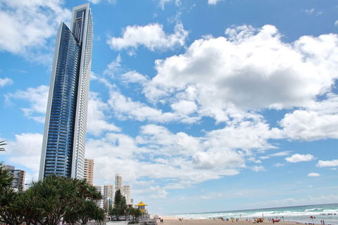 Apartment Stay - The Esplanade Soul - Accommodation Whitsundays 2