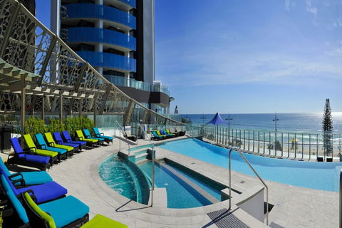 Apartment Stay - The Esplanade Soul - Accommodation Whitsundays 4