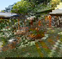 Palm Grove Rainforest Retreat - Accommodation Whitsundays