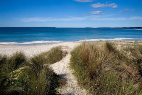 Holiday Haven White Sands - Accommodation Whitsundays 0