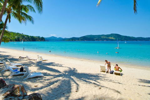Lagoon 202 On Hamilton Island - Accommodation Whitsundays 1