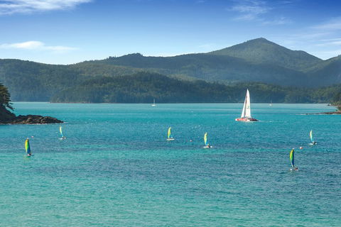 Lagoon 202 On Hamilton Island - Accommodation Whitsundays 2