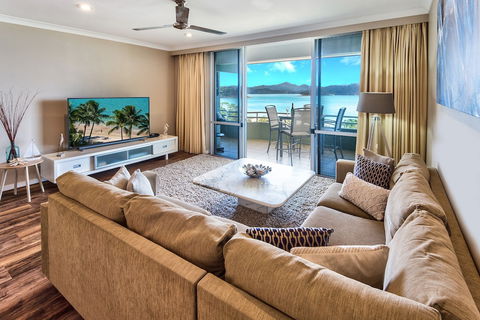 Lagoon 201 On Hamilton Island - Accommodation Whitsundays 1