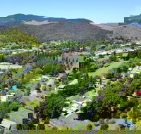 Myrtleford Holiday Park - Accommodation Whitsundays