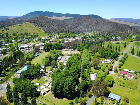 Myrtleford Holiday Park - Accommodation Whitsundays 0