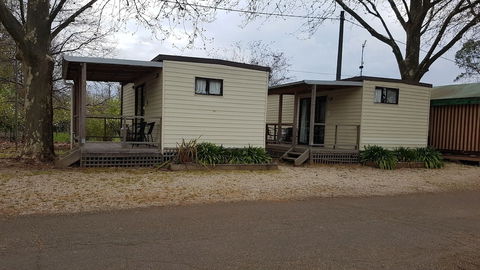 Myrtleford Holiday Park - Accommodation Whitsundays 1