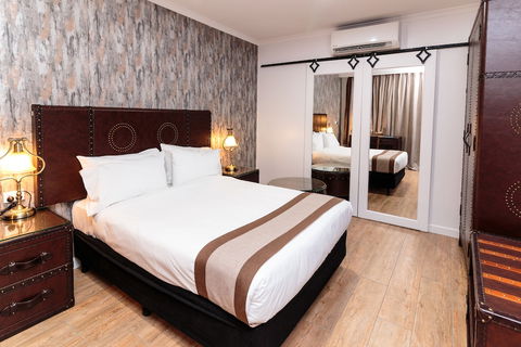Opal Ridge Motel - Accommodation Whitsundays 5