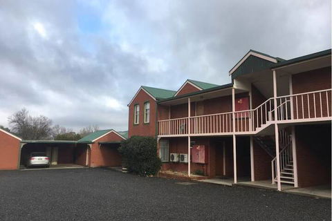 Railway Motel Myrtleford - Accommodation Whitsundays 1