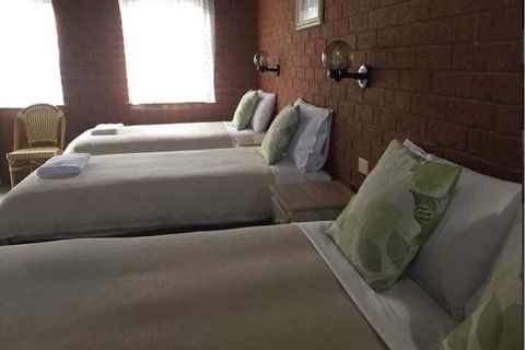 Railway Motel Myrtleford - Accommodation Whitsundays 4